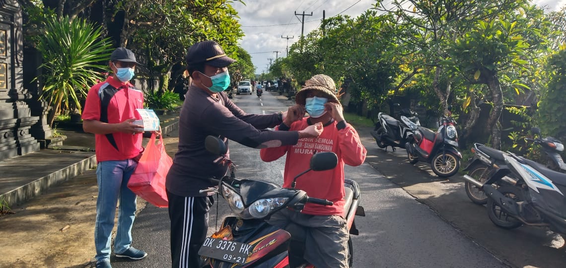 Desa Sudimara Tangguh Covid 19